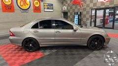 2005  Mercedes-Benz  C Class   C320