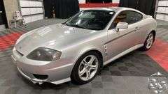 2006  Hyundai  Tiburon  SE
