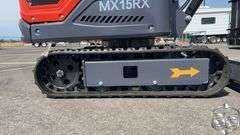 AGT Industrial MX15RX Mini Excavator