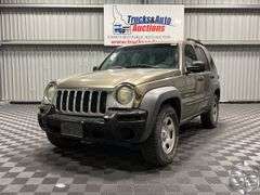 2003  Jeep  Liberty  Sport