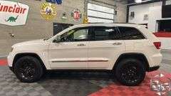 2012  Jeep  Grand Cherokee  Limited