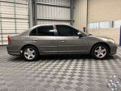 2004  Honda  Civic  EX