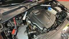 2018  Audi  A4 Quattro   Premium