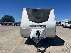 2007  Toy Hauler  Trailer