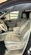 2015  Nissan  Pathfinder  Platinum