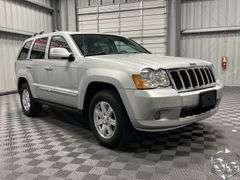 2010  Jeep  Grand Cherokee  Limited