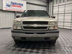 2003  Chevrolet  Avalanche  1500