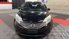 2014  Nissan  Versa Note  SV