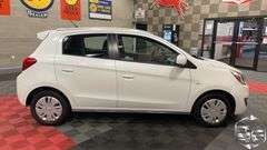 2018  Mitsubishi  Mirage   ES