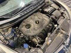 2016  Hyundai  Elantra  SE