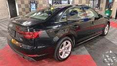 2018  Audi  A4 Quattro   Premium