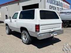 1984  Dodge  Ramcharger  150