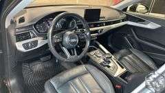 2018  Audi  A4 Quattro   Premium