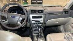 2012  Ford  Fusion   SEL