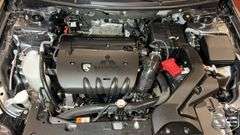 2017  Mitsubishi  Lancer   ES