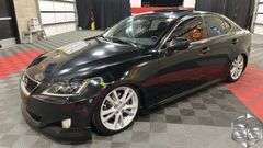 2006  Lexus  IS 250