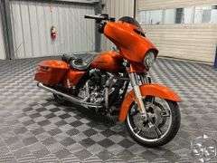2014  Harley-Davidson  FLHXS Street Glide  Special