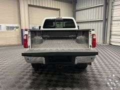 2011  Ford  F350 Super Duty  Lariat