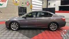 2014  Honda  Accord   Sport