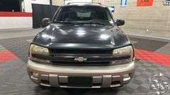 2003  Chevrolet  Trail Blazer  LTZ