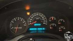 2003  Chevrolet  Trail Blazer  LTZ