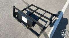 Mini Skid Steer Grader