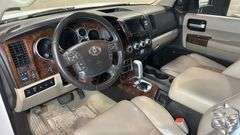 2008  Toyota  Sequoia   Platinum