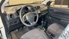 2018  Mitsubishi  Mirage   ES