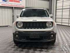 2018  Jeep  Renegade  Altitude