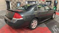 2012  Chevrolet  Impala   LT
