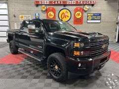 2017  Chevrolet  Silverado 3500   LTZ