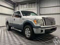 2012  Ford  F150  XLT