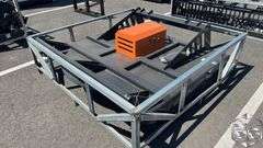Pioneer Industrial Skid Steer Brush Mower