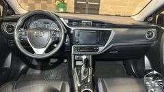 2018  Toyota  Corolla   XSE