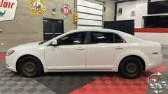 2010  Chevrolet  Malibu  LT
