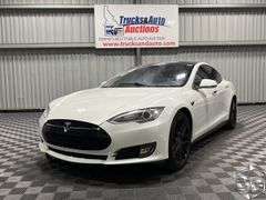 2013  Tesla  Model S