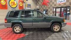 1996  Jeep  Grand Cherokee   Laredo