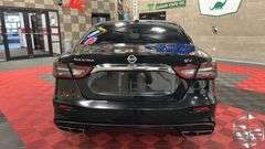 2019  Nissan  Maxima   S
