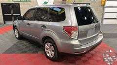 2009  Subaru  Forester   X