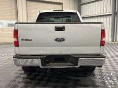 2007  Ford  F150  XLT
