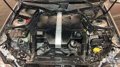 2005  Mercedes-Benz  C Class   C320