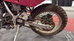 1996  Kawasaki  KL650