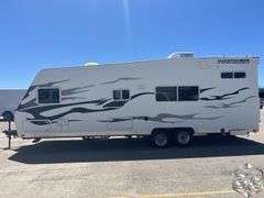 2007  Toy Hauler  Trailer