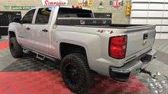 2014  Chevrolet  Silverado 1500  LT