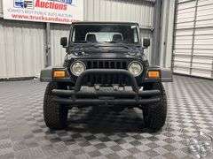 2006  Jeep  Wrangler  SE