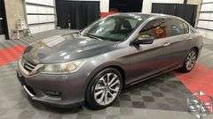 2014  Honda  Accord   Sport