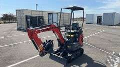 AGT Industrial MX15RX Mini Excavator