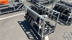 Pioneer Industrial Skid Steer Auger Drive and Bits