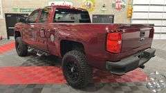 2014  Chevrolet  Silverado 1500  LT