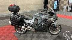 2008  Kawasaki  Concours